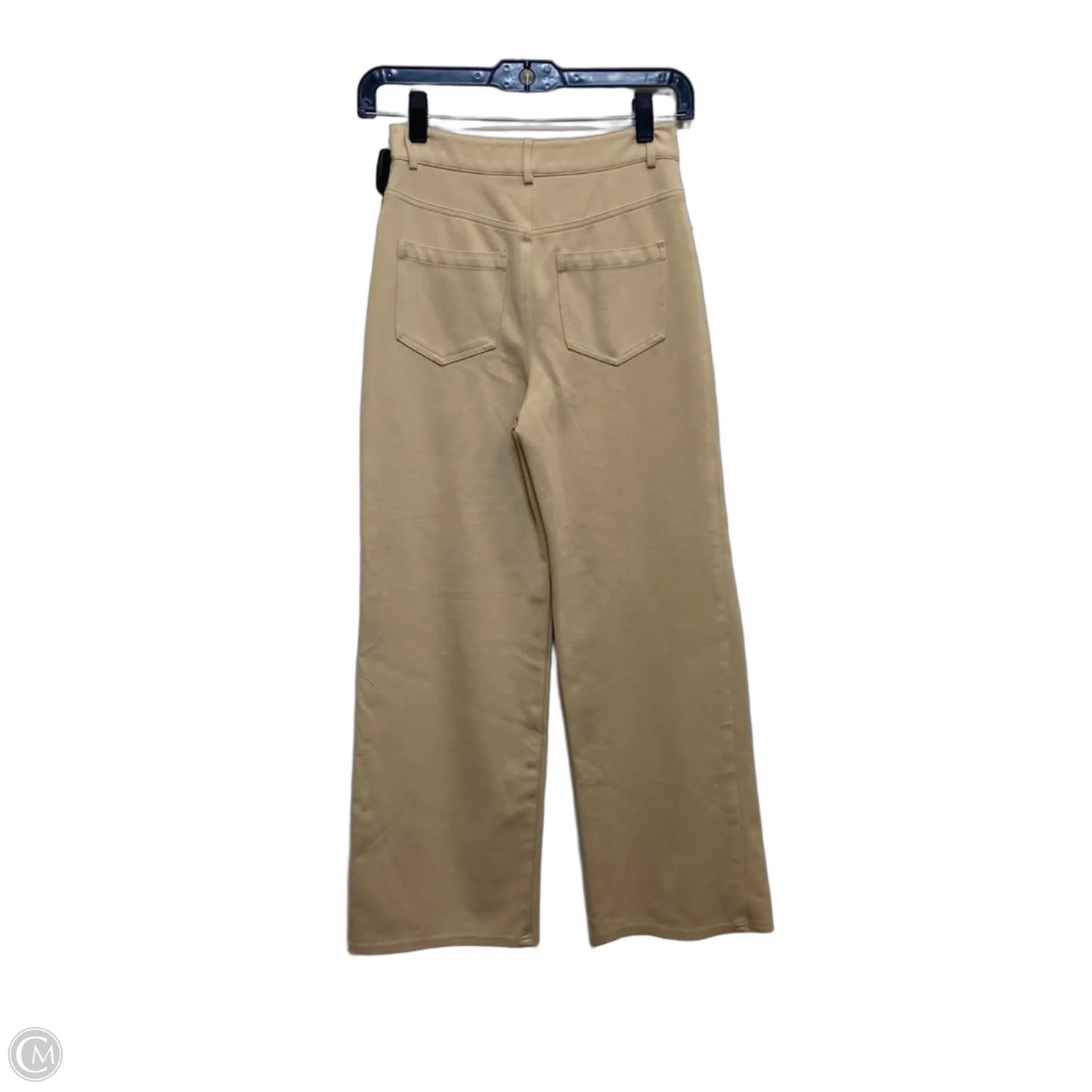 Pants Wide Leg By Gianni Bini In Tan, Size: 0