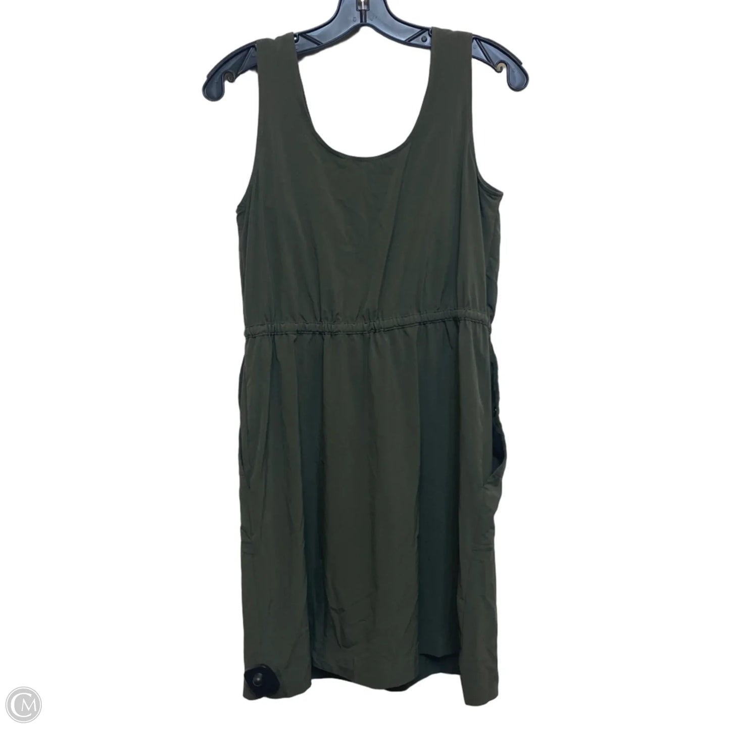 Athletic Dress By Soma In Green, Size: M