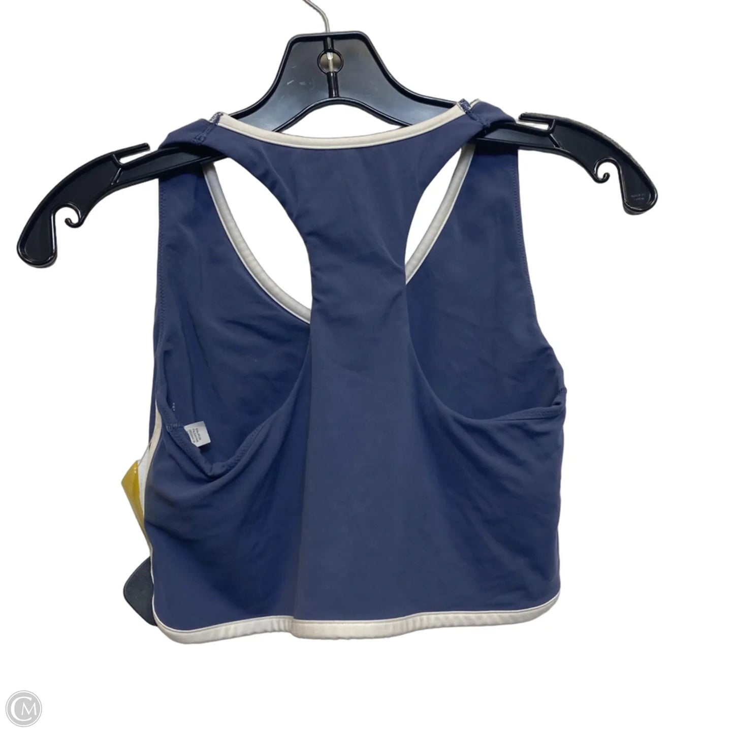 Athletic Bra By Aerie In Blue, Size: M