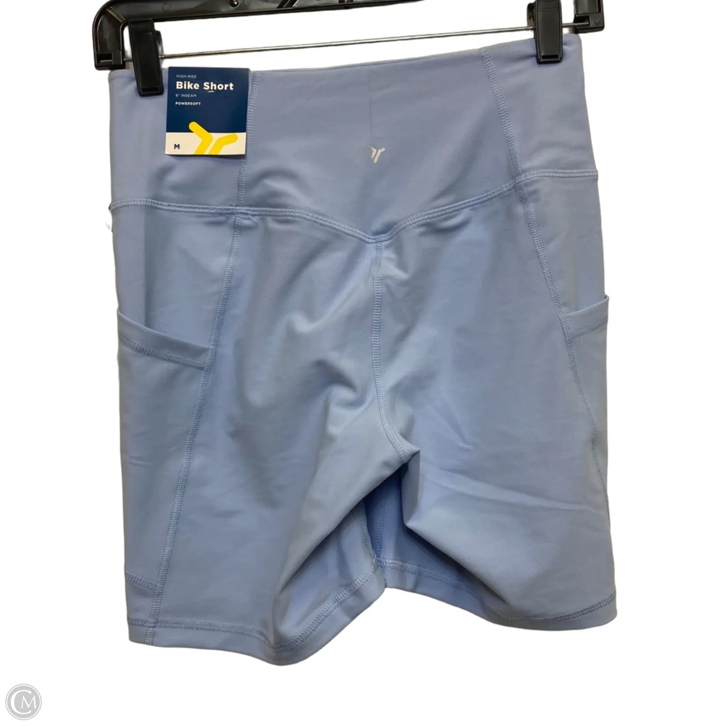 Athletic Shorts By Old Navy In Blue, Size: M