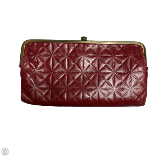 Wallet Designer By Hobo Intl, Size: Large