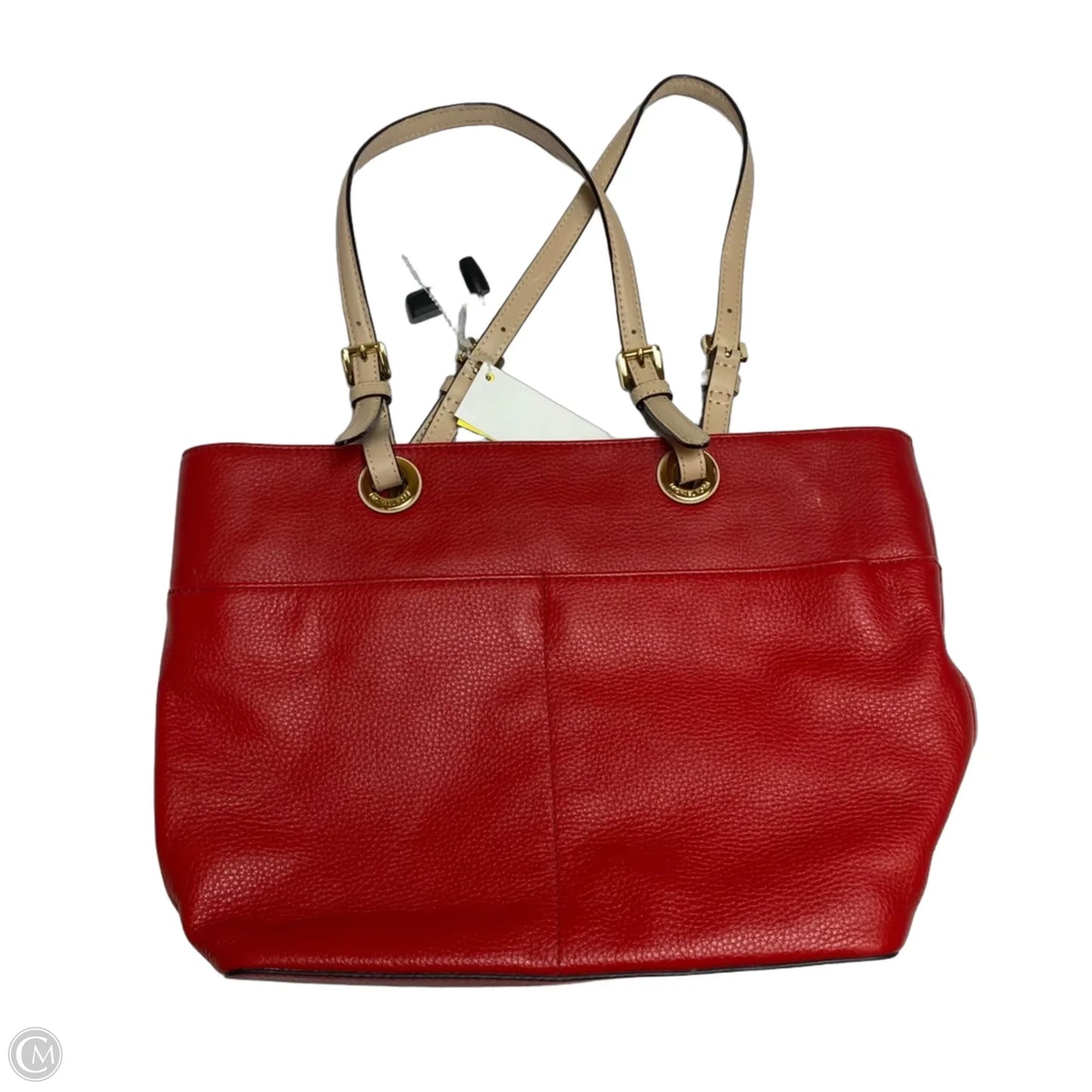 Handbag Designer By Michael Kors, Size: Medium