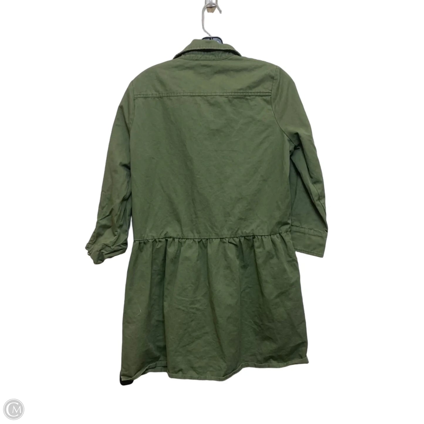 Dress Designer By Tuckernuck In Green, Size: S