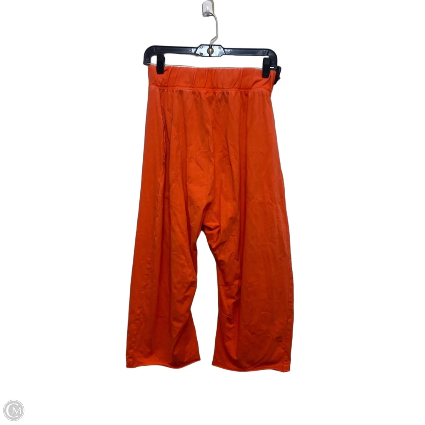 Pants Lounge By Free People In Orange, Size: Xs