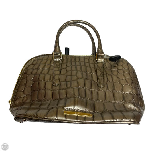 Handbag Designer By Brahmin, Size: Medium