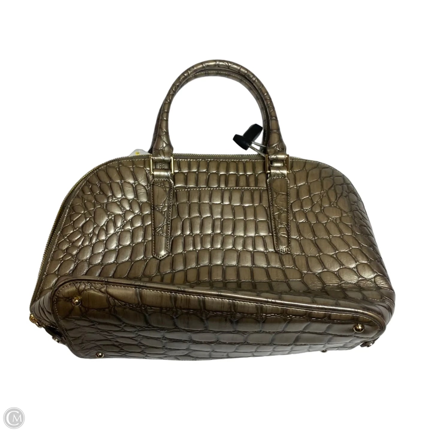 Handbag Designer By Brahmin, Size: Medium