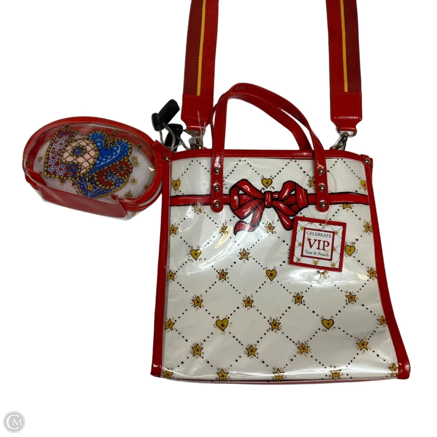 Crossbody Designer By Brighton, Size: Large