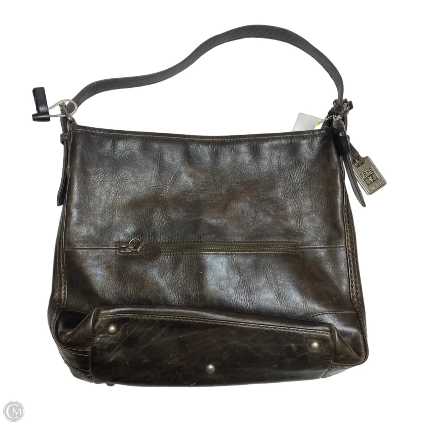 Handbag Designer By Frye, Size: Large
