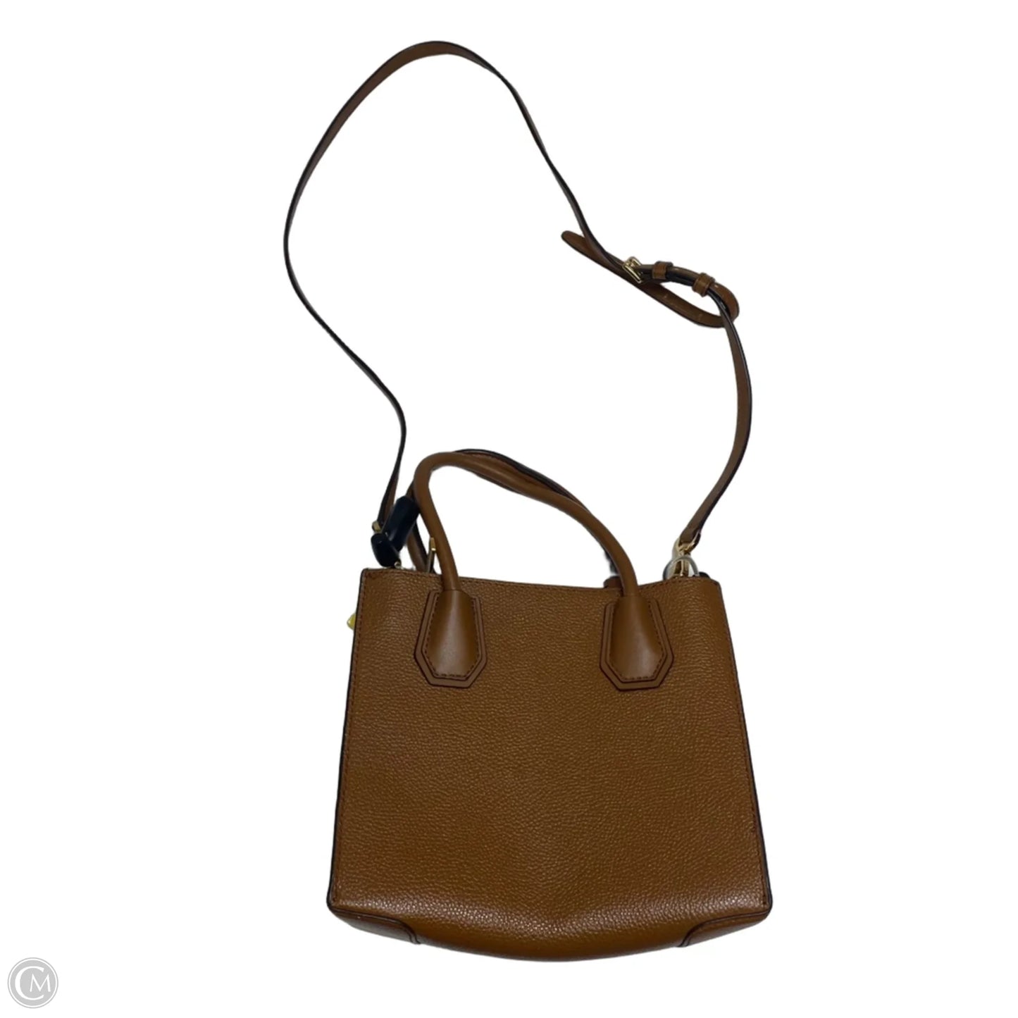 Crossbody Designer By Michael Kors, Size: Medium