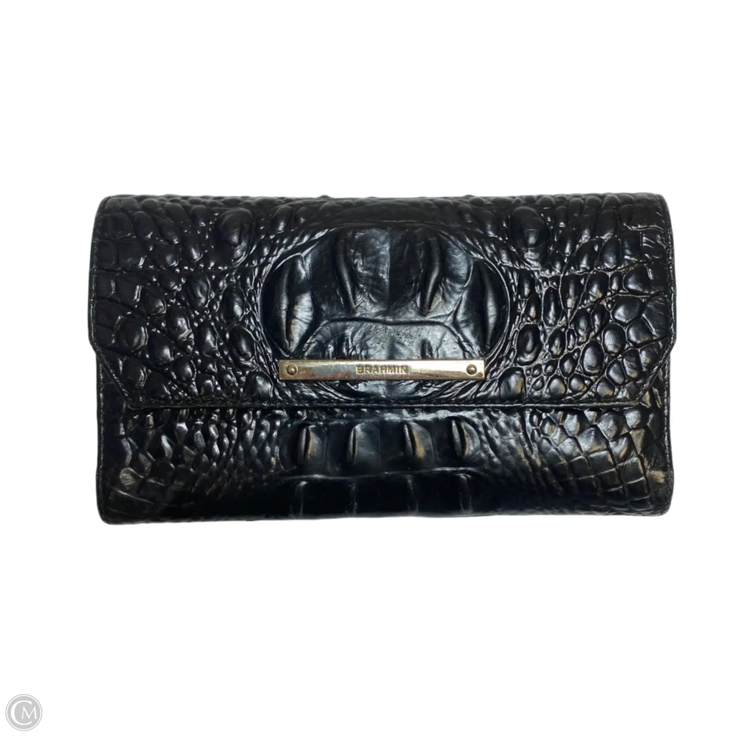 Wallet Designer By Brahmin, Size: Large