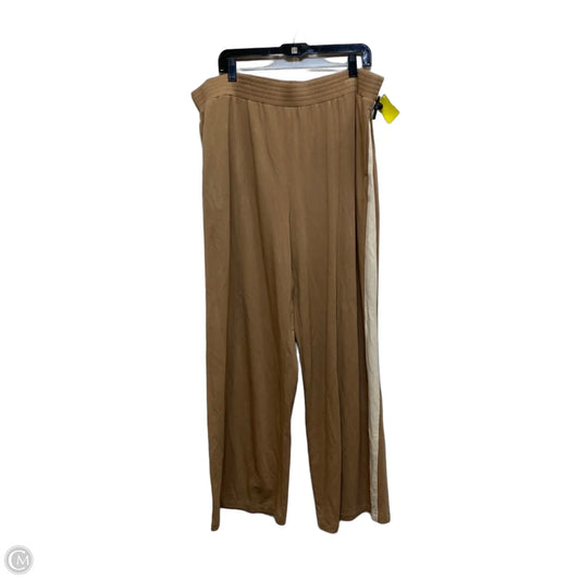 Pants Lounge By Studio Park In Brown, Size: Xl
