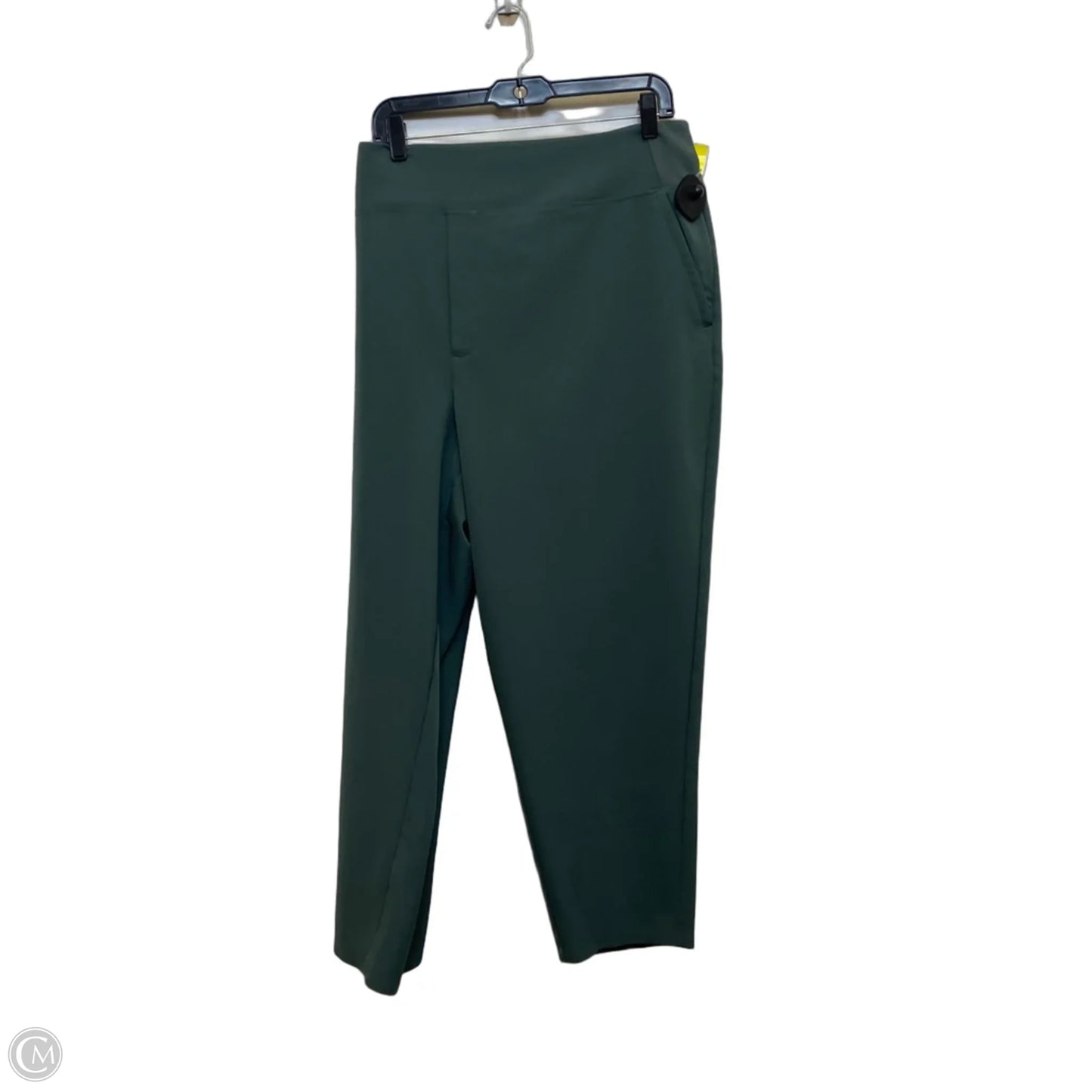 Athletic Pants By Athleta In Green, Size: 3x