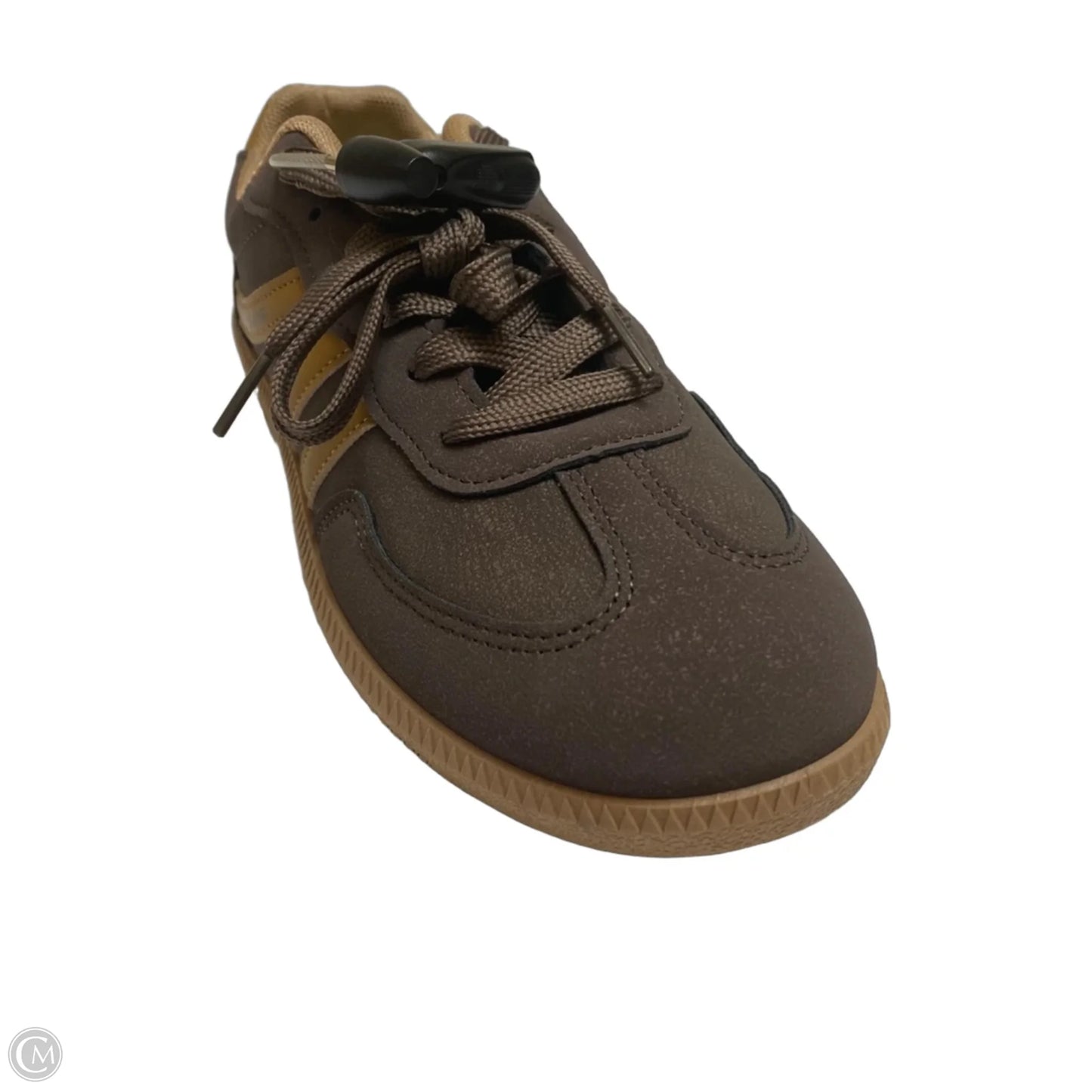 Shoes Sneakers By Cmf In Brown, Size: 7.5
