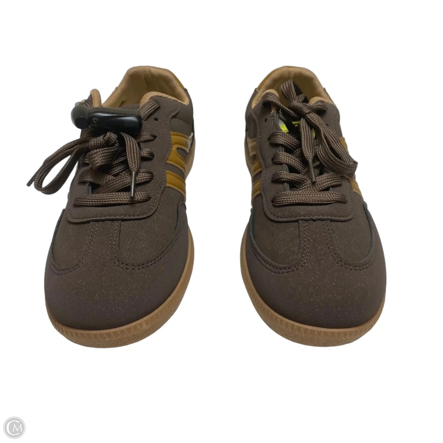 Shoes Sneakers By Cmf In Brown, Size: 7.5