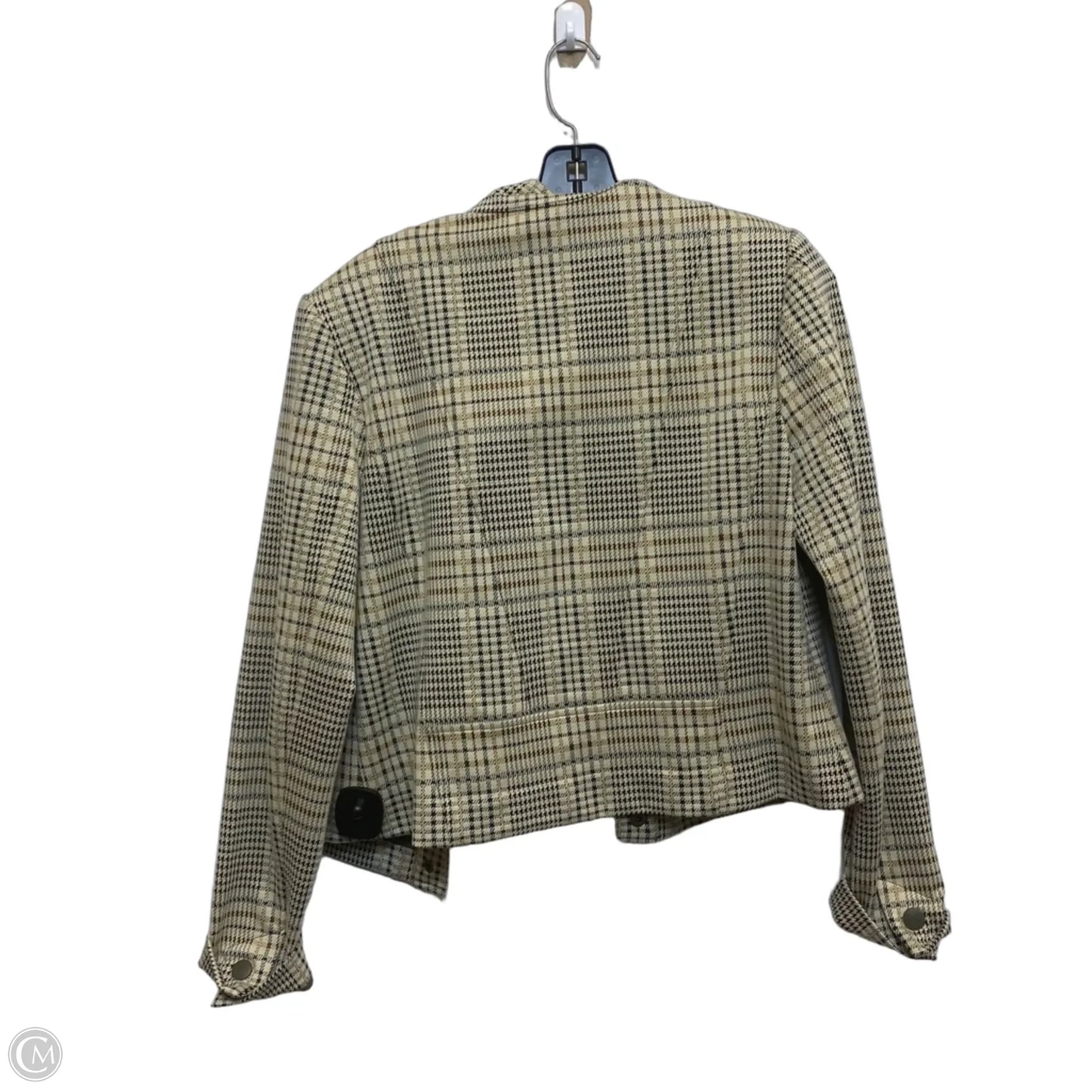 Blazer By Cabi In Tan, Size: M