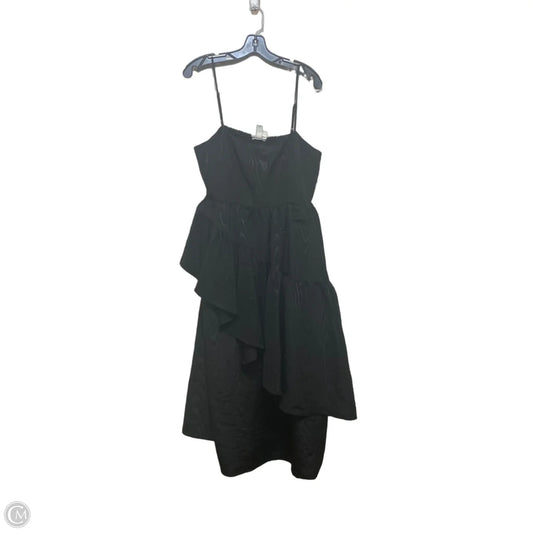 Dress Designer By Kate Spade In Black, Size: M