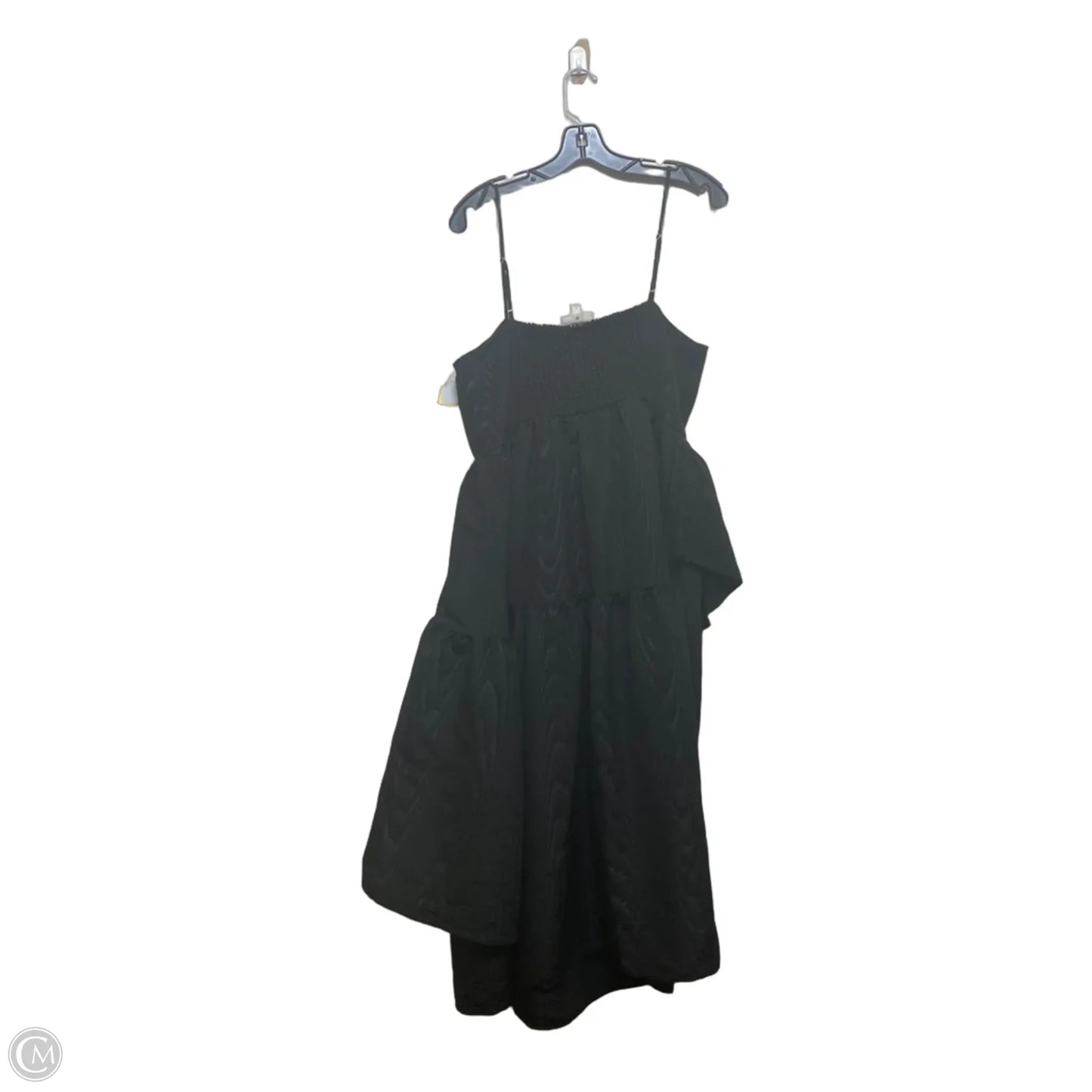 Dress Designer By Kate Spade In Black, Size: M