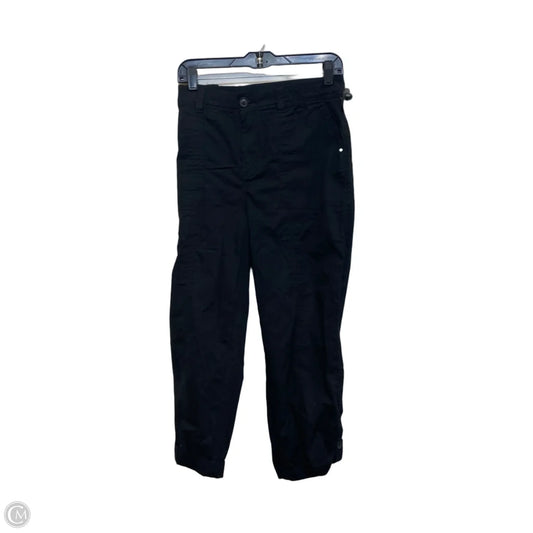 Capris By Chicos In Black, Size: 12