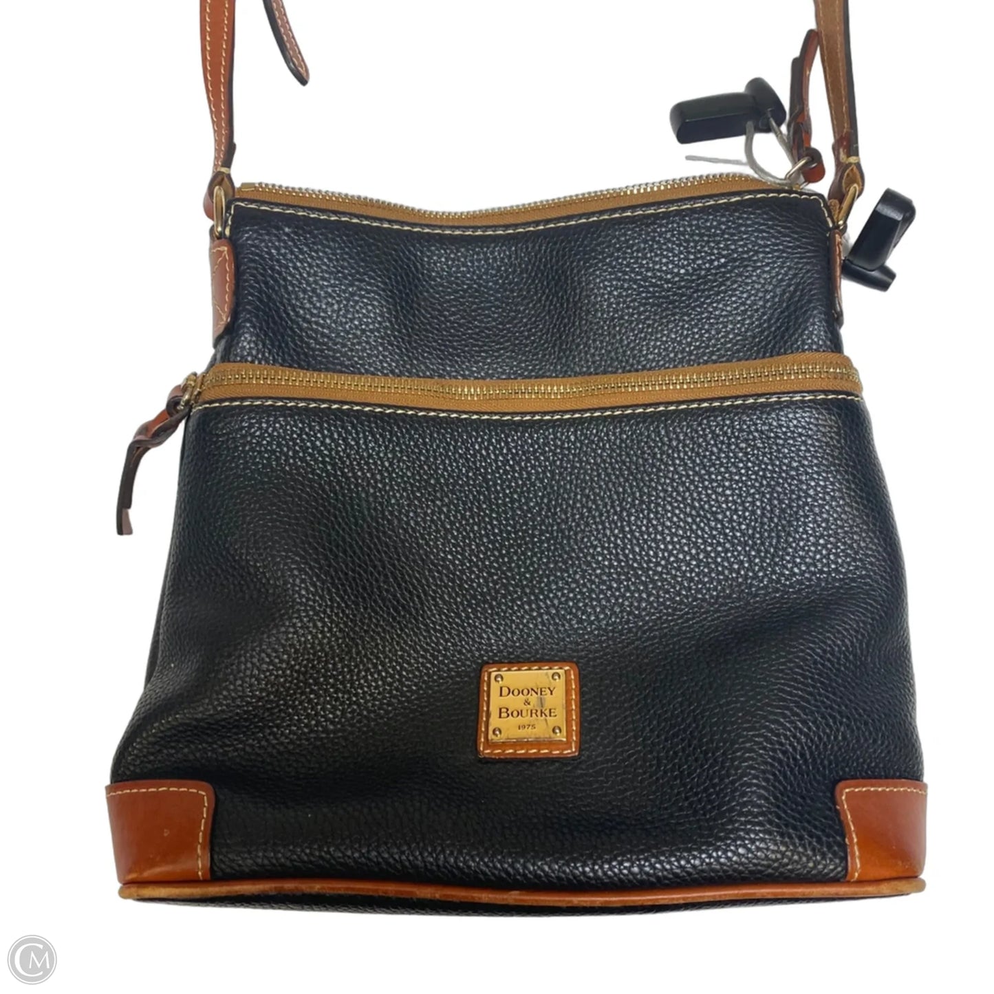 Crossbody Designer By Dooney And Bourke, Size: Large