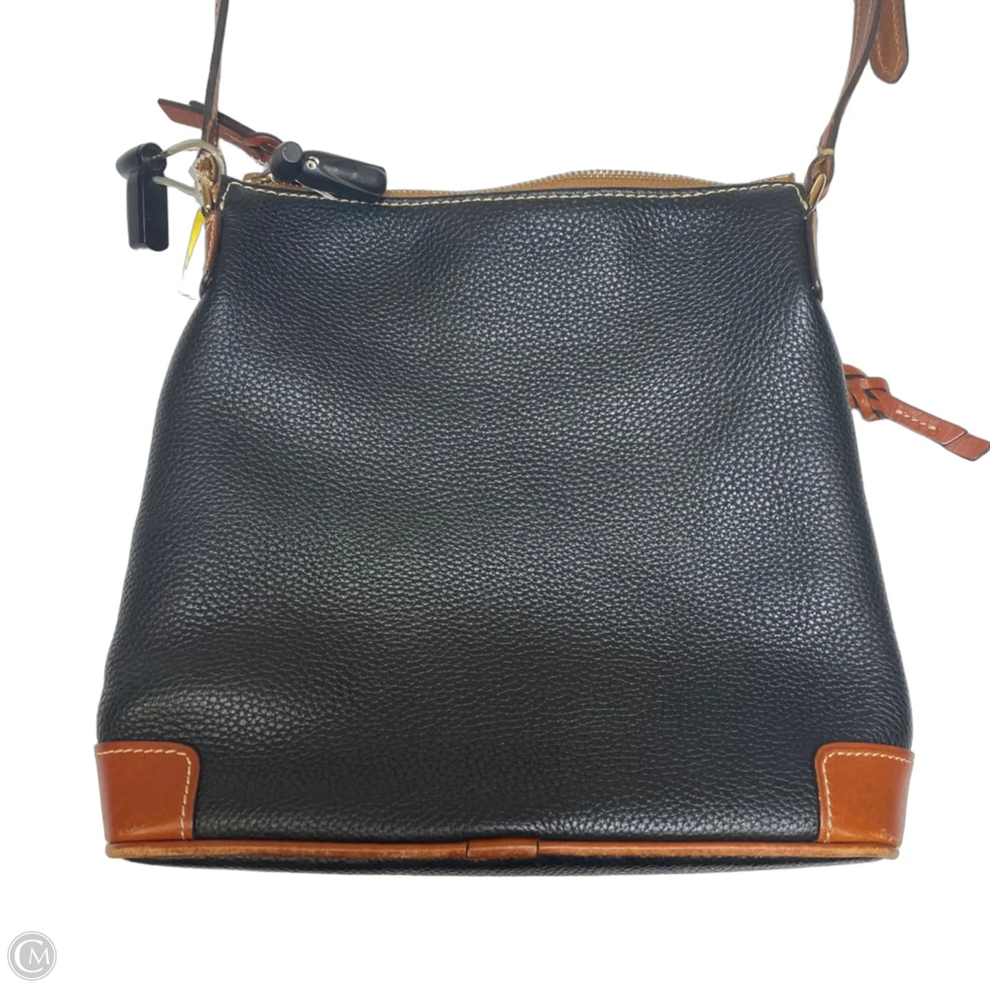 Crossbody Designer By Dooney And Bourke, Size: Large