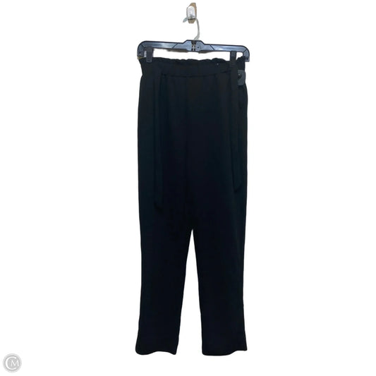 Pants Dress By Love Wish In Black, Size: S