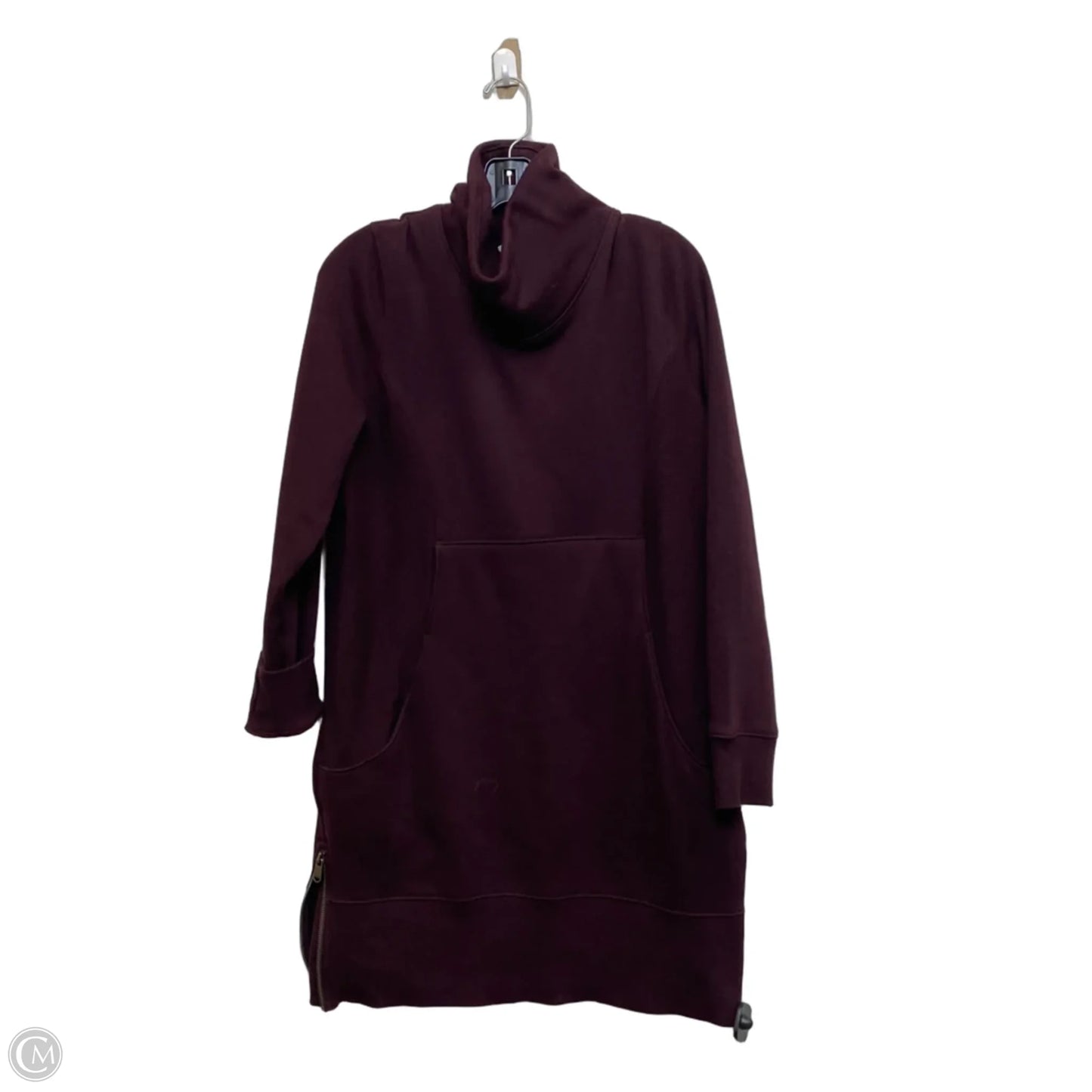 Athletic Dress By Athleta In Red, Size: L