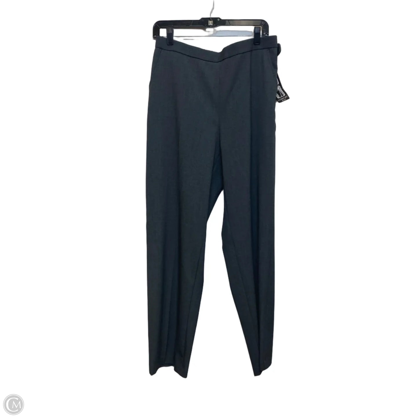 Pants Dress By Kim Rogers In Grey, Size: 14