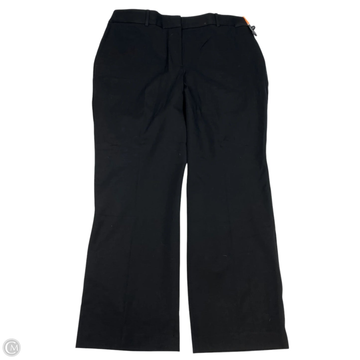 Pants Chinos & Khakis By Talbots In Black, Size: 18