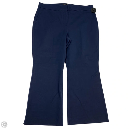 Pants Chinos & Khakis By J. Crew In Navy, Size: 16