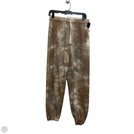 Pants Lounge By Treasure And Bond In Brown, Size: M