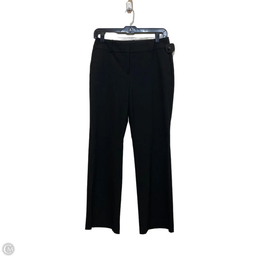 Pants Dress By Ann Taylor In Black, Size: 4p