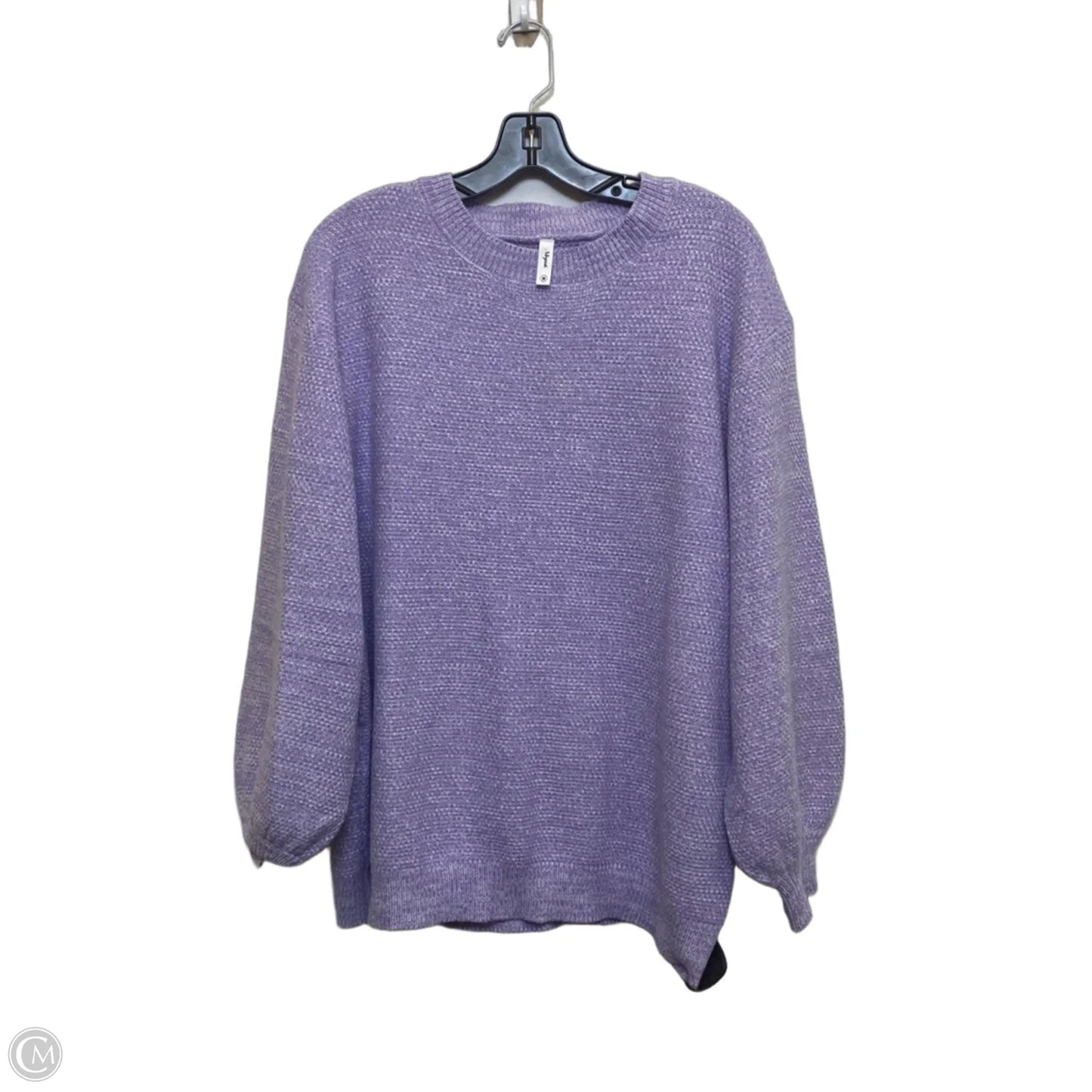 Sweater By Nleyook In Purple, Size: M