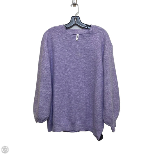 Sweater By Nleyook In Purple, Size: M