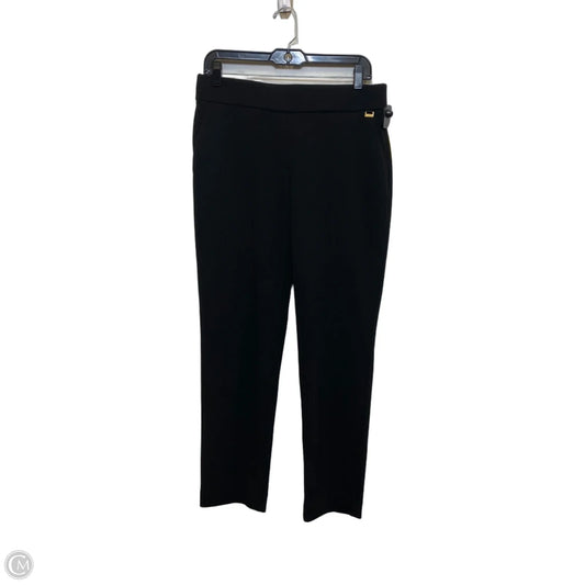 Pants Dress By Anne Klein In Black, Size: M