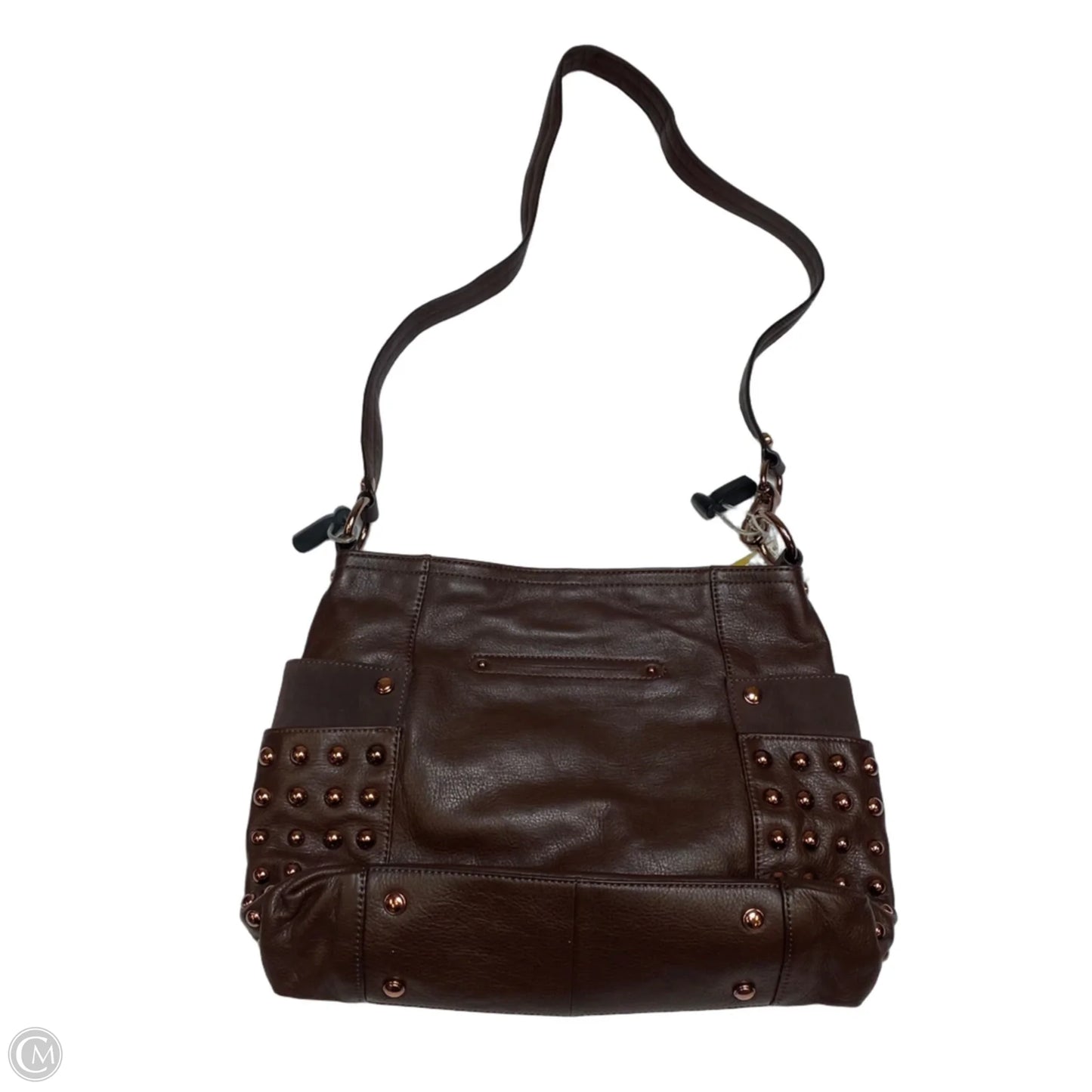 Crossbody Designer By B. Makowsky, Size: Large