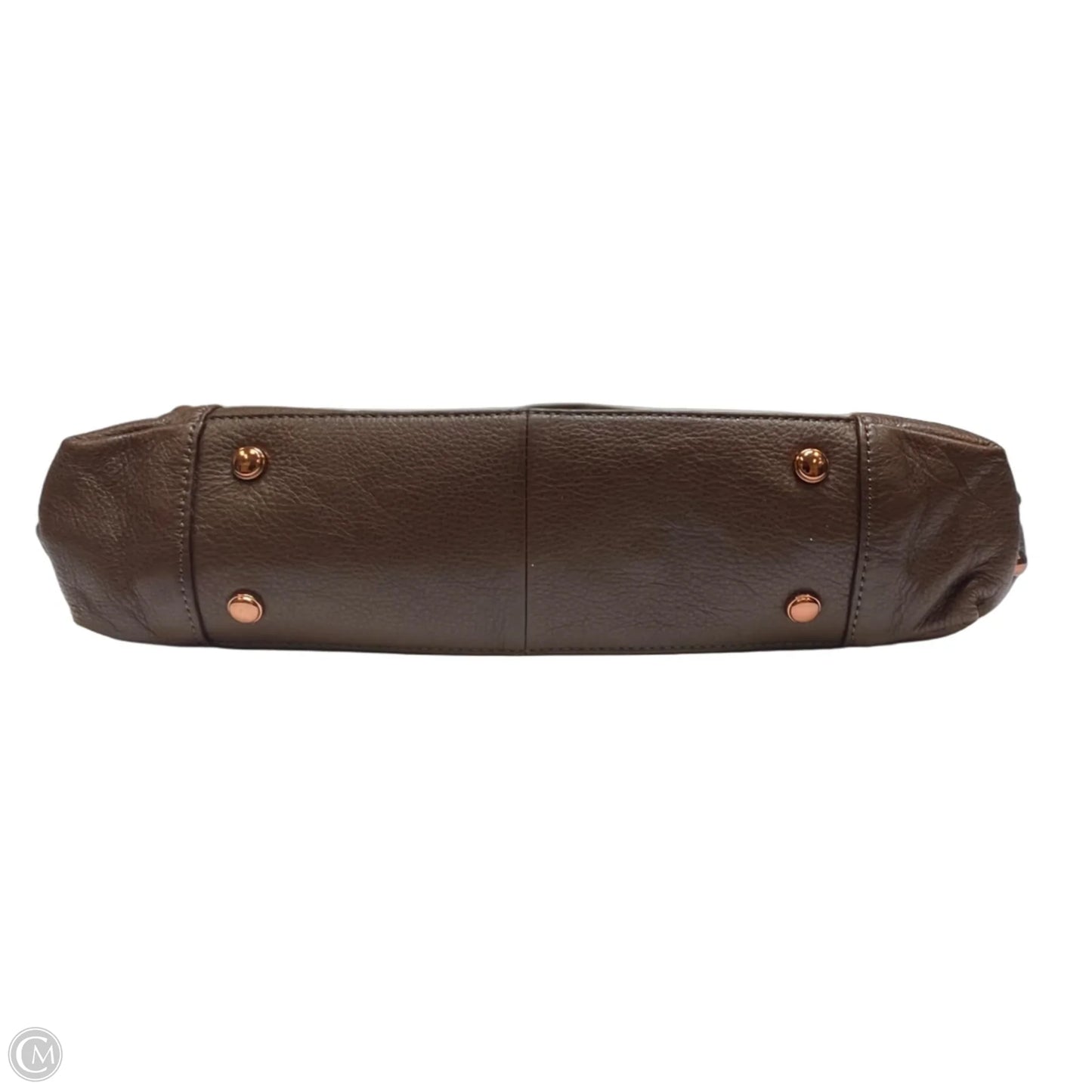 Crossbody Designer By B. Makowsky, Size: Large