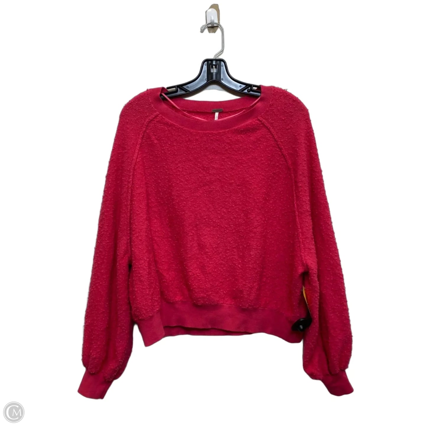Sweater By Free People In Pink, Size: S