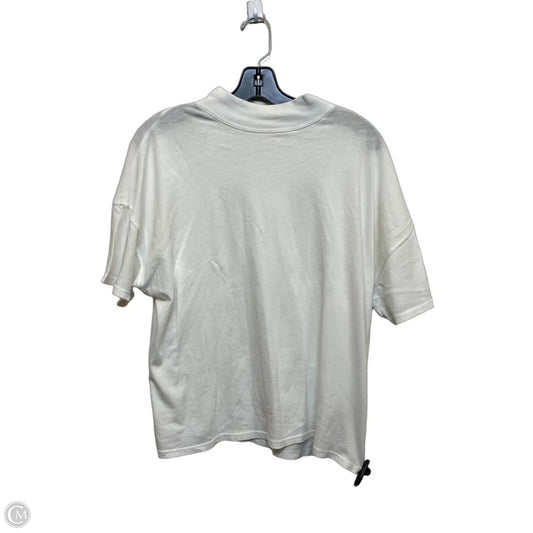 Top Short Sleeve By We The Free In White, Size: Xs