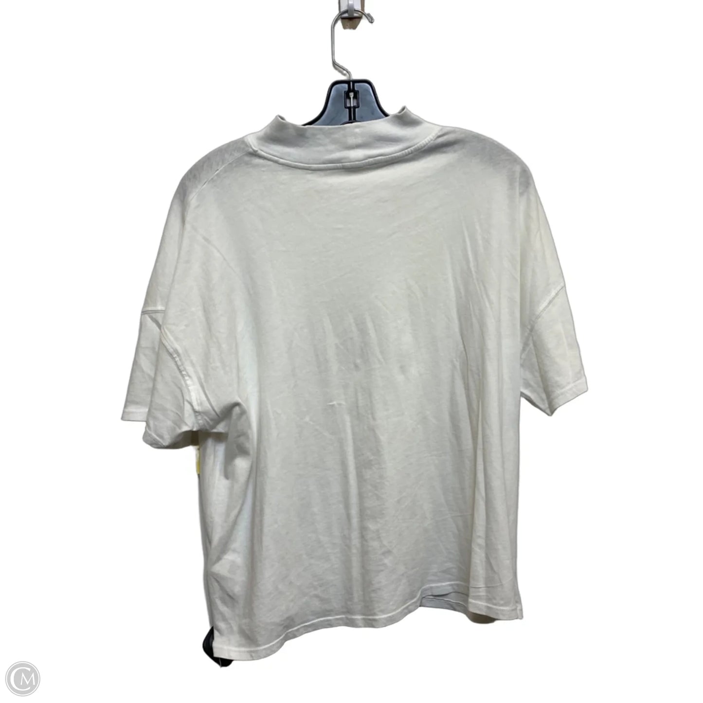 Top Short Sleeve By We The Free In White, Size: Xs