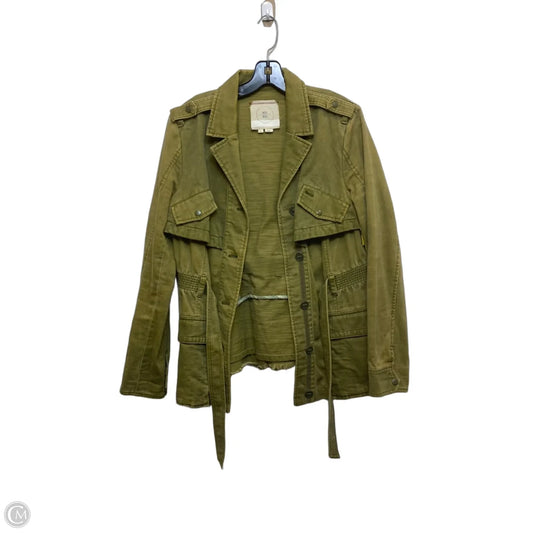 Jacket Other By Hei Hei In Green, Size: M