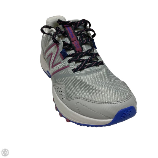 Shoes Athletic By New Balance In Ivory, Size: 9