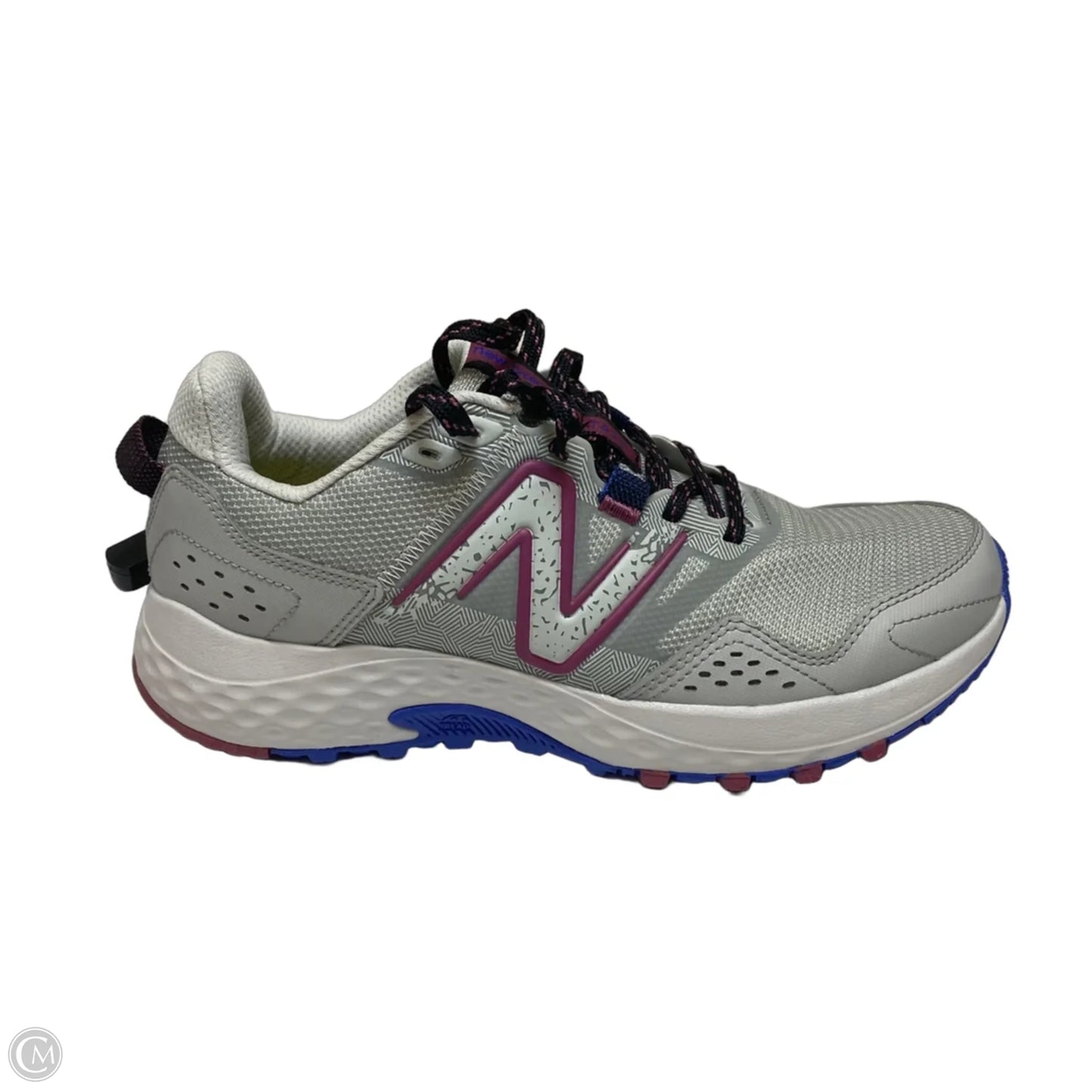 Shoes Athletic By New Balance In Ivory, Size: 9