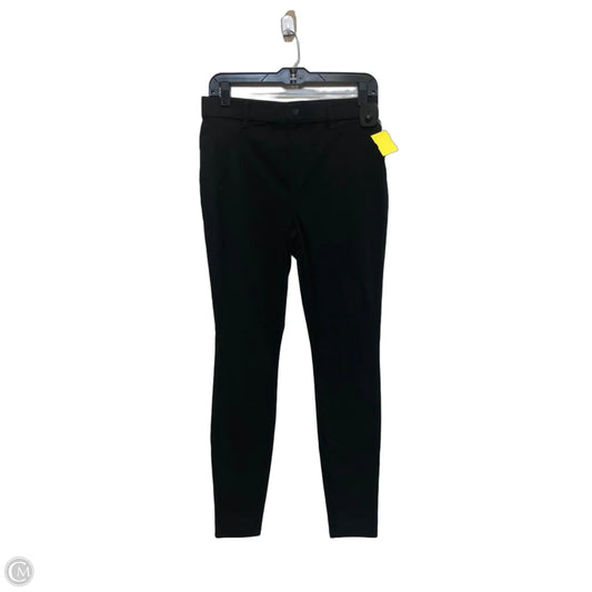 Pants Other By Time And Tru In Black, Size: 8
