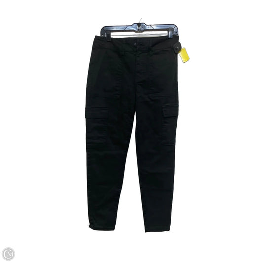 Pants Cargo & Utility By True Craft In Black Denim, Size: 10