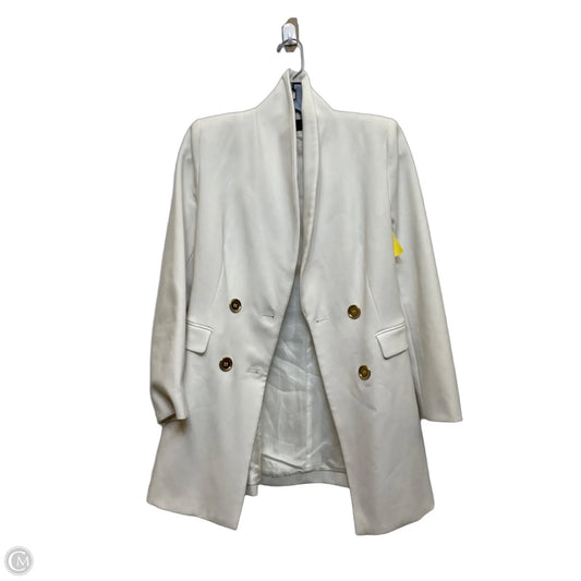 Blazer By Zara In White, Size: S