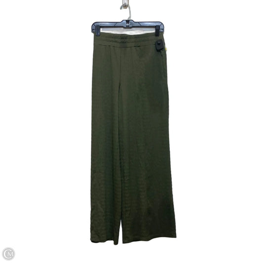 Pants Wide Leg By Cato In Green, Size: M