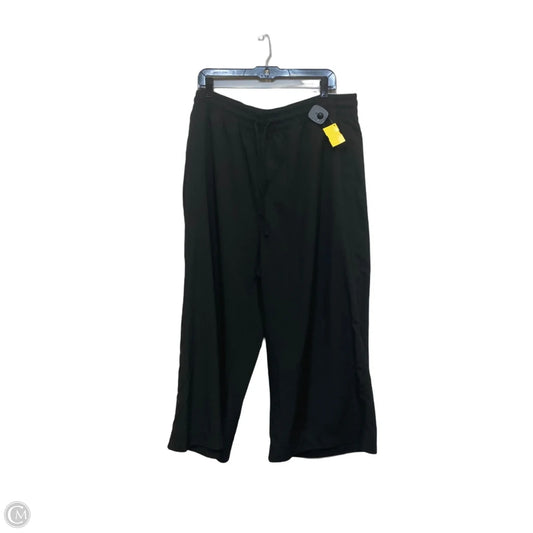Athletic Pants By Old Navy In Black, Size: 2x
