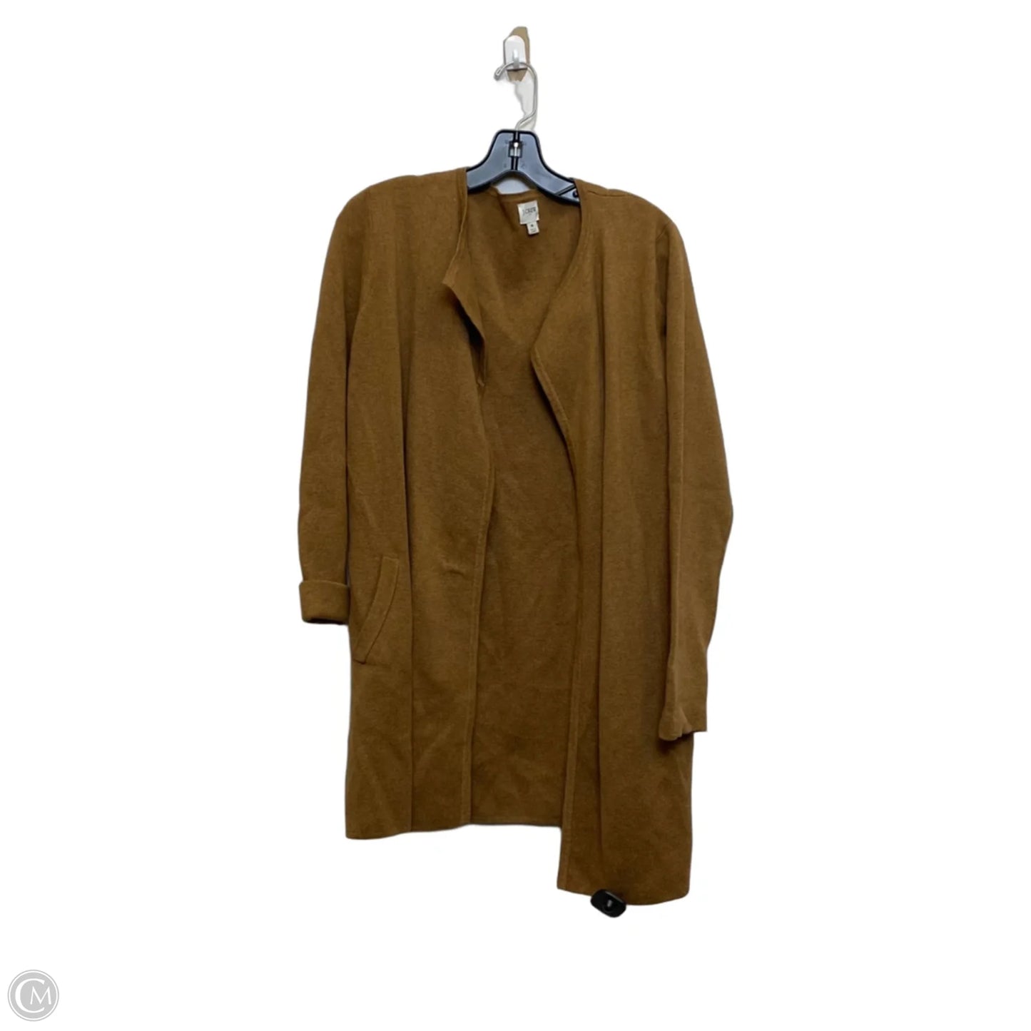 Cardigan By J. Crew In Brown, Size: M