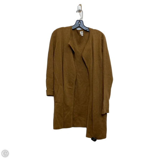 Cardigan By J. Crew In Brown, Size: M