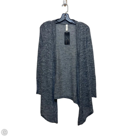 Cardigan By Sofra In Grey, Size: S